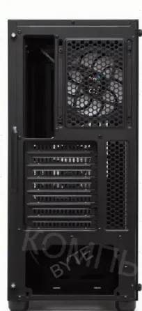 Компьютерный Корпус Aerocool Menace Saturn Frgb v1 Черный - арт:1125 Макеевка