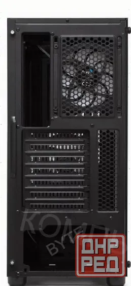 Компьютерный Корпус Aerocool Menace Saturn Frgb v1 Черный - арт:1125 Макеевка - изображение 2