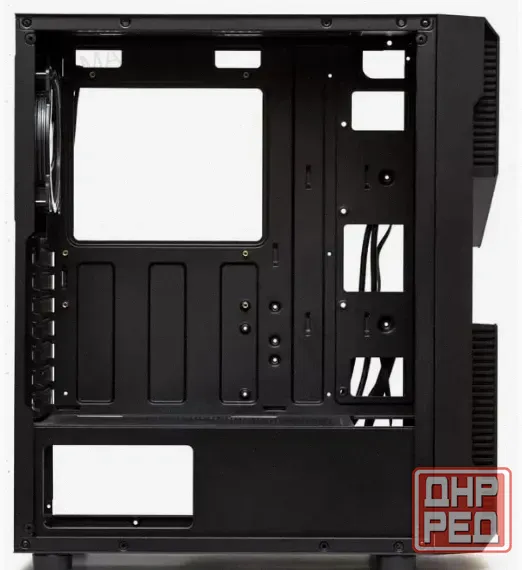 Компьютерный Корпус Aerocool Menace Saturn Frgb v1 Черный - арт:1125 Макеевка - изображение 3