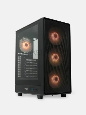 Игровой Компьютер Byte-valhallacore| Amd Ryzen 5 8400f (6ядер/12потоков) | 650w | Ssd m.2 - арт:2713 Макеевка