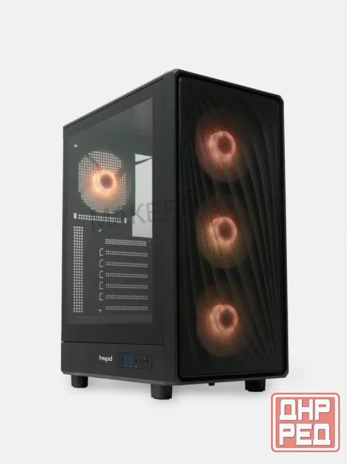 Игровой Компьютер Byte-valhallacore| Amd Ryzen 5 8400f (6ядер/12потоков) | 650w | Ssd m.2 - арт:2713 Макеевка - изображение 2