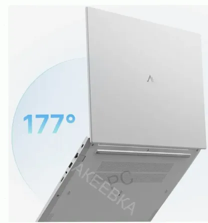 Ноутбук Maibenben m16b-r343um 16" Wuxga Ips, Amd r3-4300u, 8gb, 512gb Ssd, Linux, Серебри - арт:6240 Макеевка