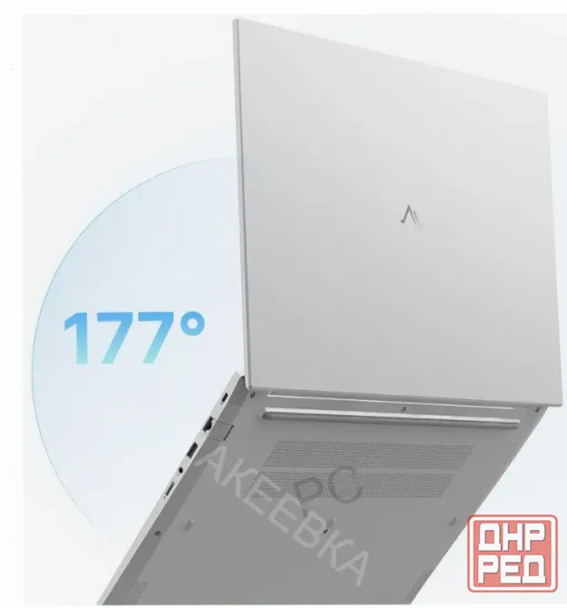 Ноутбук Maibenben m16b-r343um 16" Wuxga Ips, Amd r3-4300u, 8gb, 512gb Ssd, Linux, Серебри - арт:6240 Макеевка - изображение 4