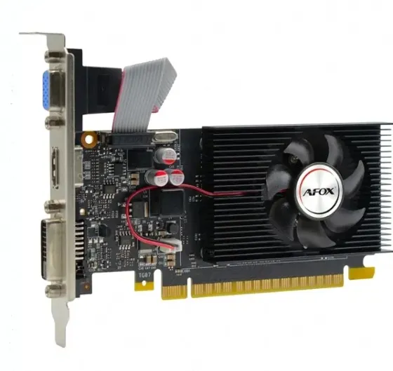 Видеокарта Afox Geforce gt 730 Ddr3 4gb (af730-4096d3l5) - арт:5314 Макеевка