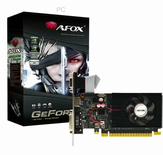 Видеокарта Afox Geforce gt 730 Ddr3 4gb (af730-4096d3l5) - арт:5314 Макеевка