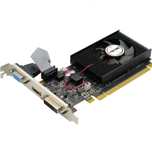 Видеокарта Afox Geforce gt 730 Ddr3 4gb (af730-4096d3l5) - арт:5314 Макеевка