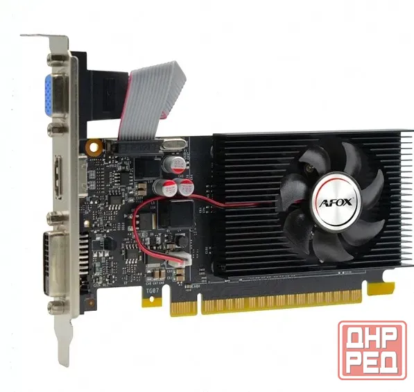 Видеокарта Afox Geforce gt 730 Ddr3 4gb (af730-4096d3l5) - арт:5314 Макеевка - изображение 3