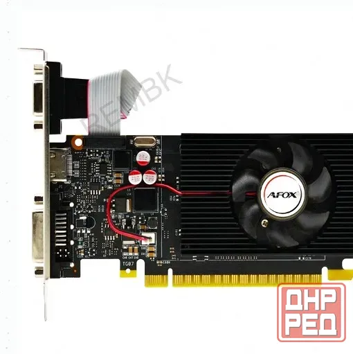 Видеокарта Afox Geforce gt 730 Ddr3 4gb (af730-4096d3l5) - арт:5314 Макеевка - изображение 1