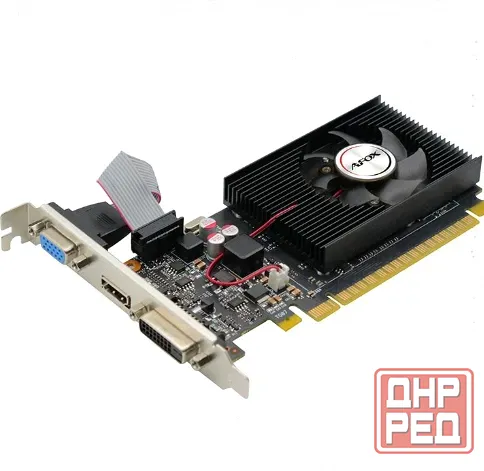 Видеокарта Afox Geforce gt 730 Ddr3 4gb (af730-4096d3l5) - арт:5314 Макеевка - изображение 2