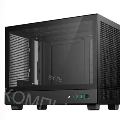 Корпус Deepcool ch160 Черный - арт:8482 Макеевка