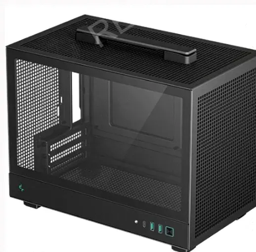 Корпус Deepcool ch160 Черный - арт:8482 Макеевка