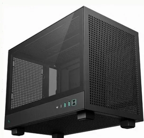 Корпус Deepcool ch160 Черный - арт:8482 Макеевка