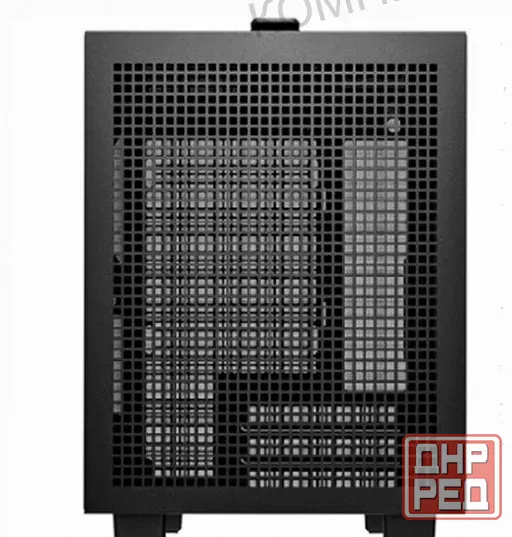 Корпус Deepcool ch160 Черный - арт:8482 Макеевка - изображение 3