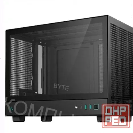Корпус Deepcool ch160 Черный - арт:8482 Макеевка - изображение 1