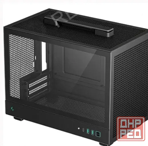 Корпус Deepcool ch160 Черный - арт:8482 Макеевка - изображение 2