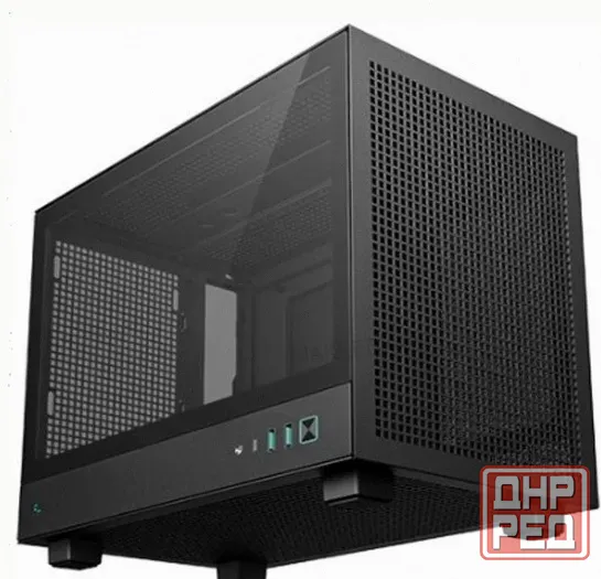 Корпус Deepcool ch160 Черный - арт:8482 Макеевка - изображение 4