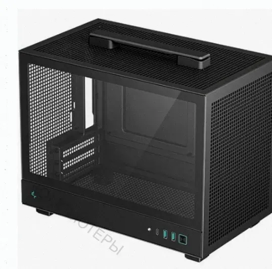 Корпус Deepcool ch160 Черный - арт:6678 Макеевка