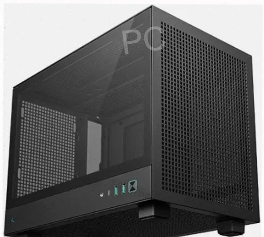 Корпус Deepcool ch160 Черный - арт:6678 Макеевка