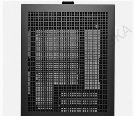 Корпус Deepcool ch160 Черный - арт:6678 Макеевка