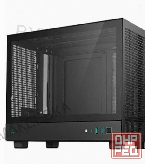 Корпус Deepcool ch160 Черный - арт:6678 Макеевка - изображение 1