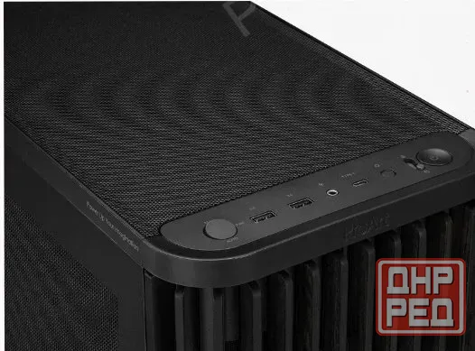 Компьютерный Корпус Asus Proart pa401 Wood Mesh Pwm Черный - арт:9199 Макеевка - изображение 4