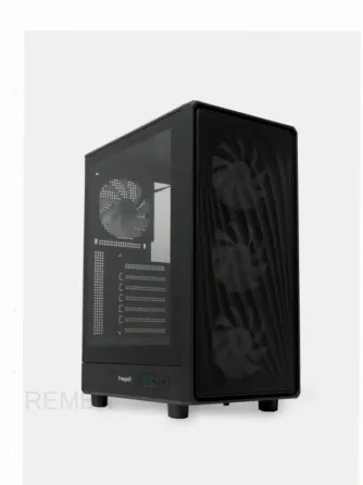 Корпус Для пк Без бп Hspd m510 Black (m510-tgbk-argb) - арт:9217 Макеевка