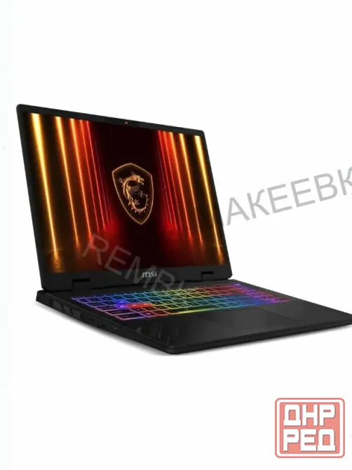 Ноутбук Msi Crosshair a16 hx d8wgkg-078xru Amd Ryzen 7 8840hx/32gb/ssd 1tb/rtx 5070 8gb/1 - арт:1280 Макеевка - изображение 1