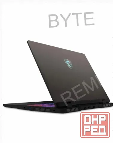 Ноутбук Msi Crosshair a16 hx d8wgkg-078xru Amd Ryzen 7 8840hx/32gb/ssd 1tb/rtx 5070 8gb/1 - арт:1280 Макеевка - изображение 2