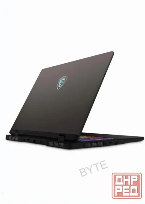 Ноутбук Msi Crosshair a16 hx d8wgkg-078xru Amd Ryzen 7 8840hx/32gb/ssd 1tb/rtx 5070 8gb/1 - арт:1280 Макеевка - изображение 3