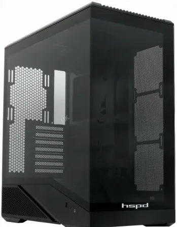 Корпус Hspd Black (f711-tgbk) - арт:3015 Макеевка