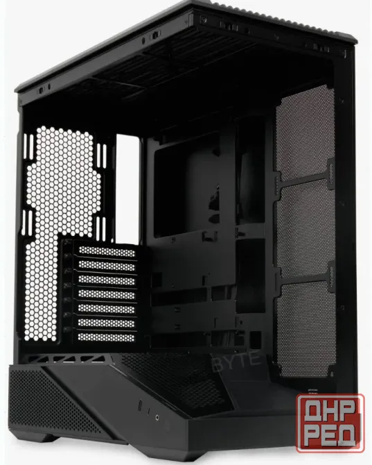 Корпус Hspd Black (f711-tgbk) - арт:3015 Макеевка - изображение 2