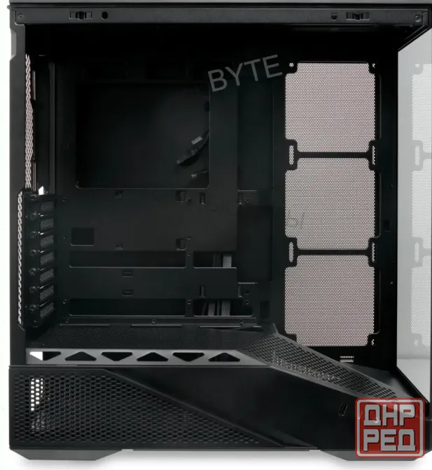 Корпус Hspd Black (f711-tgbk) - арт:3015 Макеевка - изображение 4
