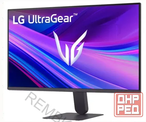 Игровой Монитор 23.8" lg Ultragear 24g411a-b (ips/fullhd 1920x1080/144hz) Черный - арт:4454 Макеевка - изображение 3