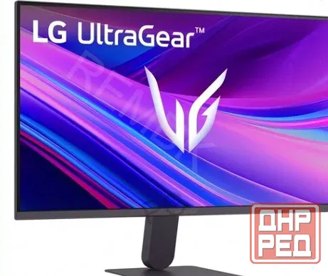 Игровой Монитор 23.8" lg Ultragear 24g411a-b (ips/fullhd 1920x1080/144hz) Черный - арт:4454 Макеевка - изображение 2