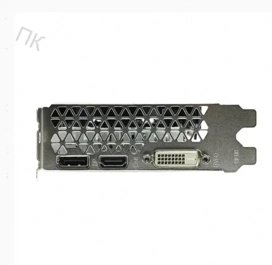 Видеокарта Afox (af1660ti-6144d6h1-v4) Geforce Gtx 1660 ti 6gb - арт:8833 Макеевка