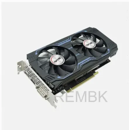 Видеокарта Afox (af1660ti-6144d6h1-v4) Geforce Gtx 1660 ti 6gb - арт:8833 Макеевка