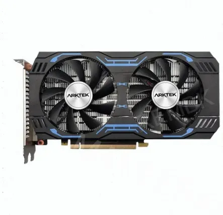 Видеокарта Afox (af1660ti-6144d6h1-v4) Geforce Gtx 1660 ti 6gb - арт:8833 Макеевка