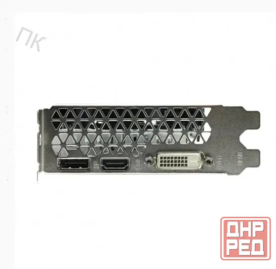Видеокарта Afox (af1660ti-6144d6h1-v4) Geforce Gtx 1660 ti 6gb - арт:8833 Макеевка - изображение 2