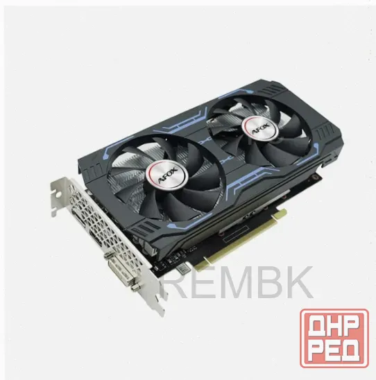 Видеокарта Afox (af1660ti-6144d6h1-v4) Geforce Gtx 1660 ti 6gb - арт:8833 Макеевка - изображение 3