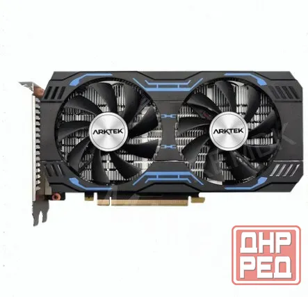 Видеокарта Afox (af1660ti-6144d6h1-v4) Geforce Gtx 1660 ti 6gb - арт:8833 Макеевка - изображение 1
