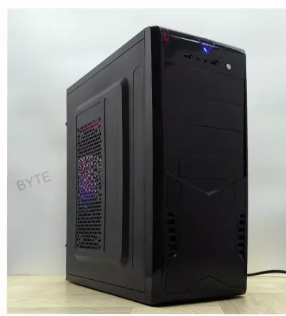Игровой Компьютер Byte-startgamer | Intel Xeon e5-2650v2 (8 Ядер/16 Потоков) | 500w | Ssd - арт:7243 Макеевка