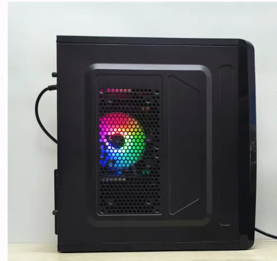 Игровой Компьютер Byte-startgamer | Intel Xeon e5-2650v2 (8 Ядер/16 Потоков) | 500w | Ssd - арт:7243 Макеевка