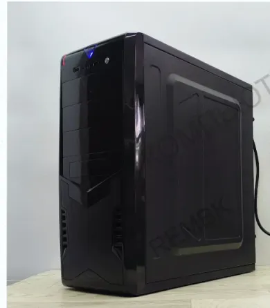 Игровой Компьютер Byte-startgamer | Intel Xeon e5-2650v2 (8 Ядер/16 Потоков) | 500w | Ssd - арт:7243 Макеевка