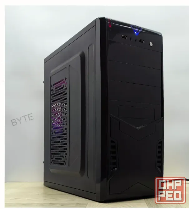 Игровой Компьютер Byte-startgamer | Intel Xeon e5-2650v2 (8 Ядер/16 Потоков) | 500w | Ssd - арт:7243 Макеевка - изображение 2