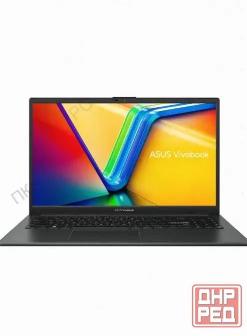 Ноутбук Asus 15.6" Vivobook e1504ta-bq082 n150/8gb/noos/черный - арт:1991 Макеевка - изображение 1