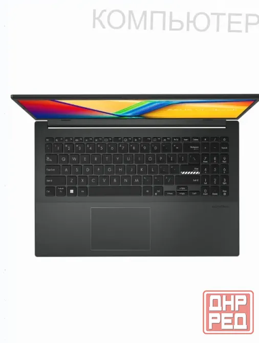 Ноутбук Asus 15.6" Vivobook e1504ta-bq082 n150/8gb/noos/черный - арт:1991 Макеевка - изображение 3