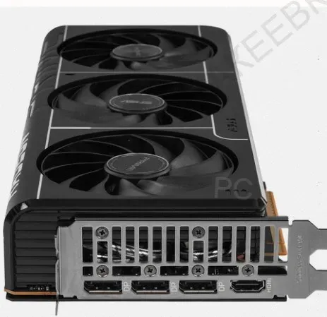 Видеокарта Asus Amd Radeon 9070 xt Prime oc Edition [prime-rx9070xt-o16g] - арт:3125 Макеевка