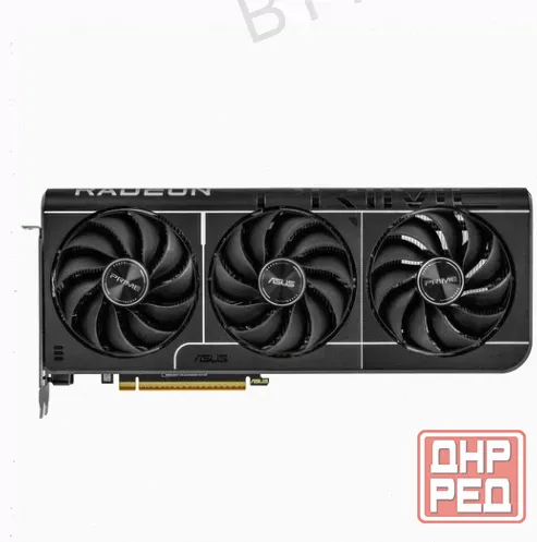 Видеокарта Asus Amd Radeon 9070 xt Prime oc Edition [prime-rx9070xt-o16g] - арт:3125 Макеевка - изображение 4