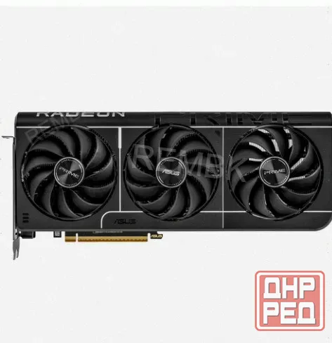Видеокарта Asus Amd Radeon 9070 xt Prime oc Edition [prime-rx9070xt-o16g] - арт:3125 Макеевка - изображение 1