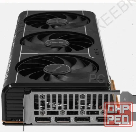 Видеокарта Asus Amd Radeon 9070 xt Prime oc Edition [prime-rx9070xt-o16g] - арт:3125 Макеевка - изображение 2